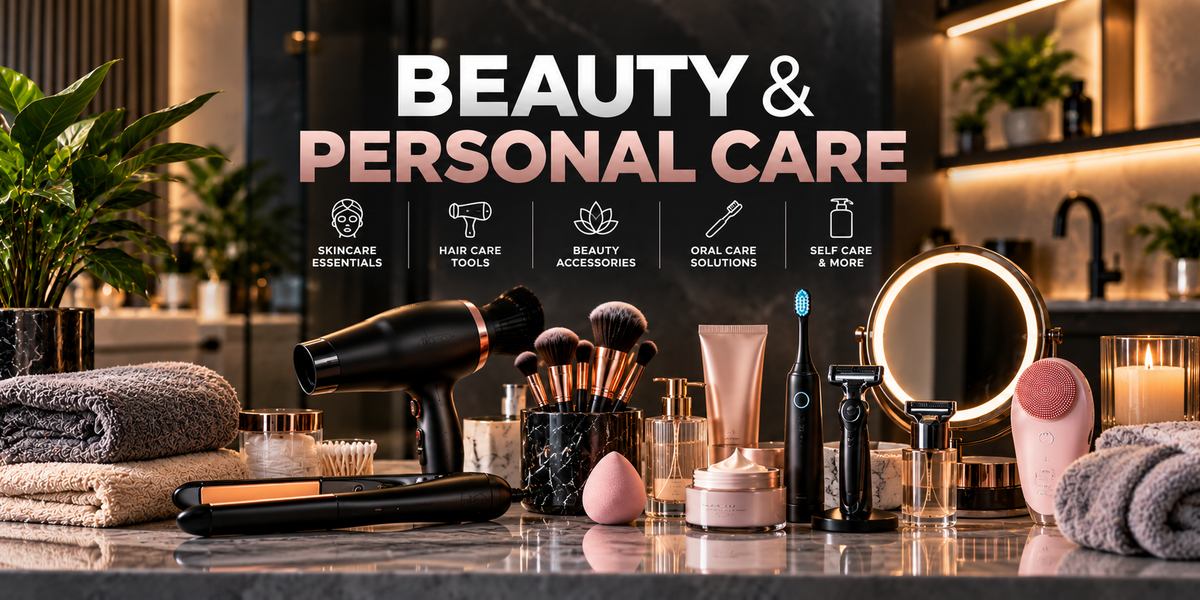 Beauty & Personal Care