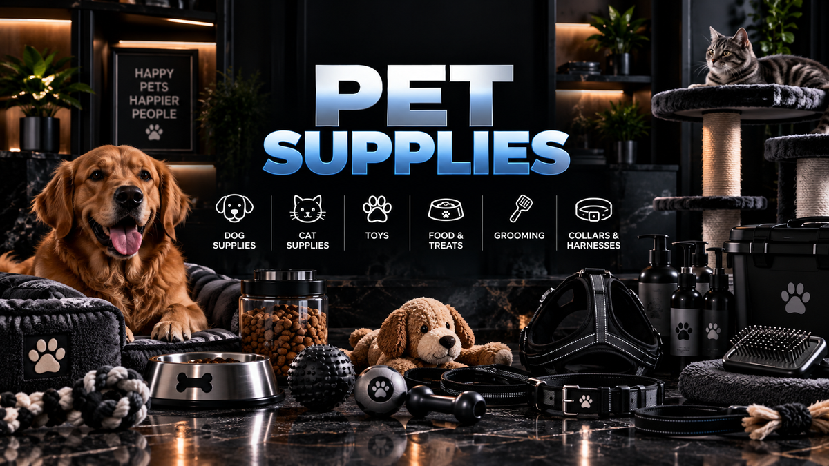 Pet Supplies