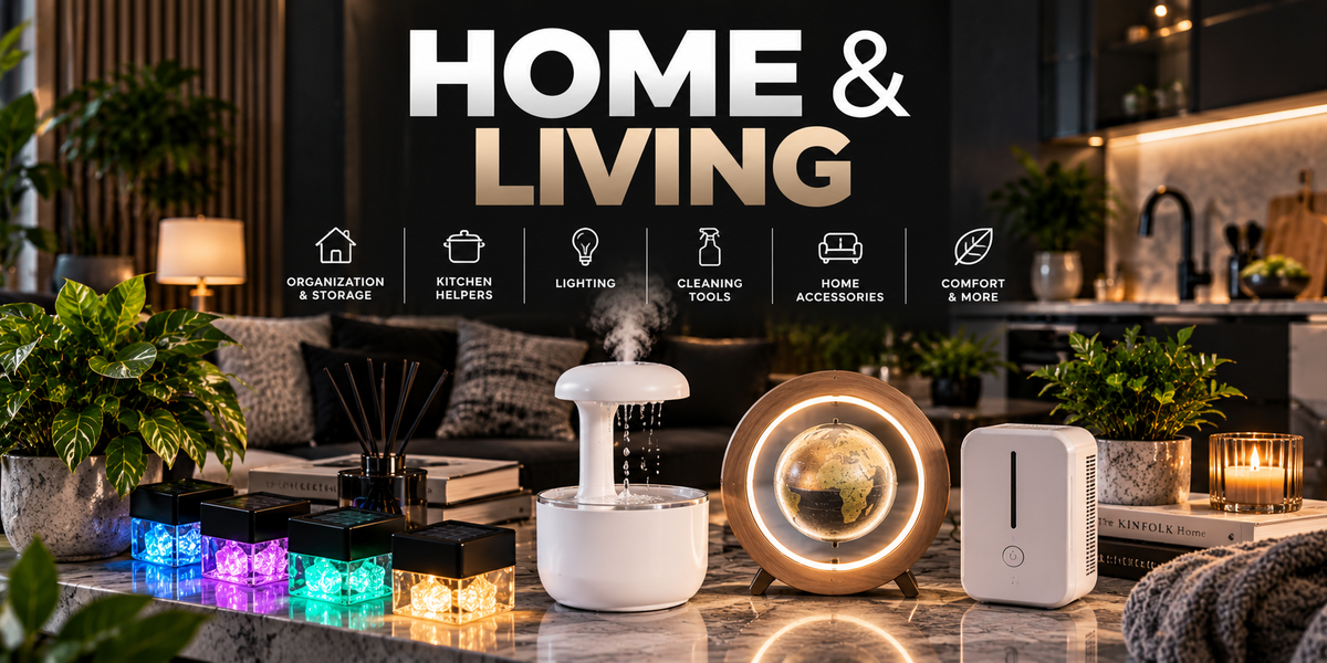 Home & Living